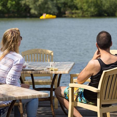 Oostappen Vakantiepark Zilverstrand Mol Exterior foto