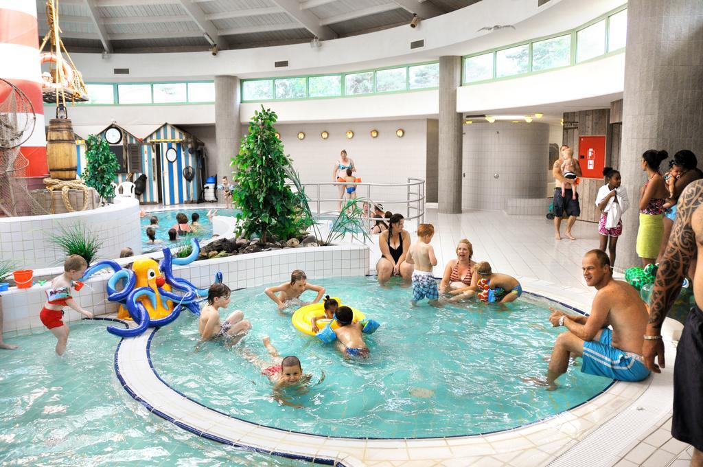 Oostappen Vakantiepark Zilverstrand Mol Exterior foto