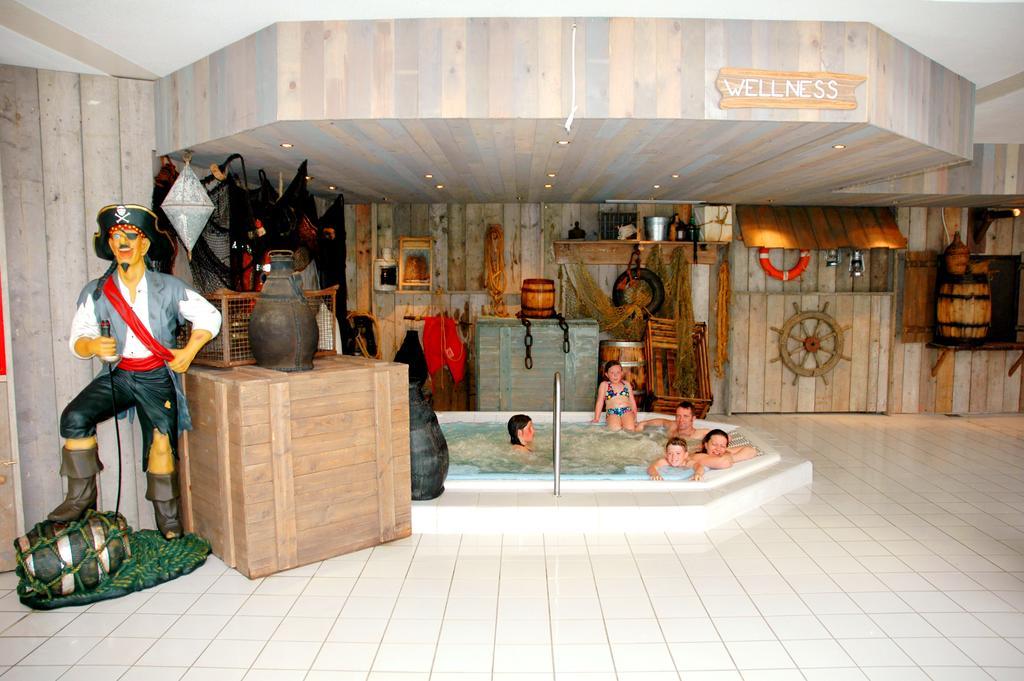 Oostappen Vakantiepark Zilverstrand Mol Exterior foto