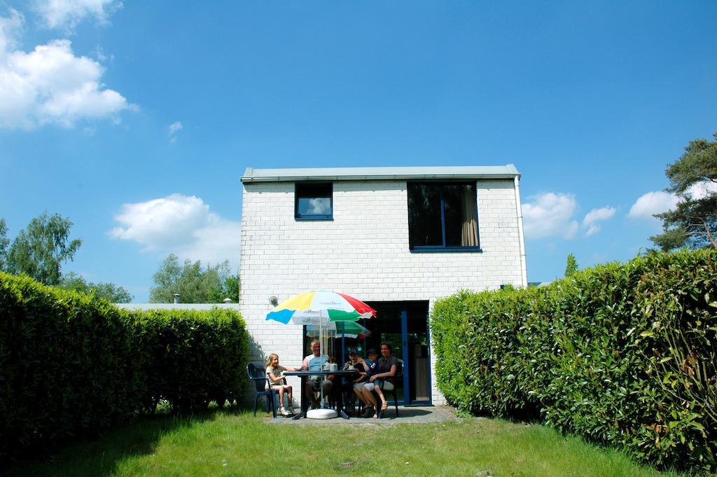 Oostappen Vakantiepark Zilverstrand Mol Quarto foto