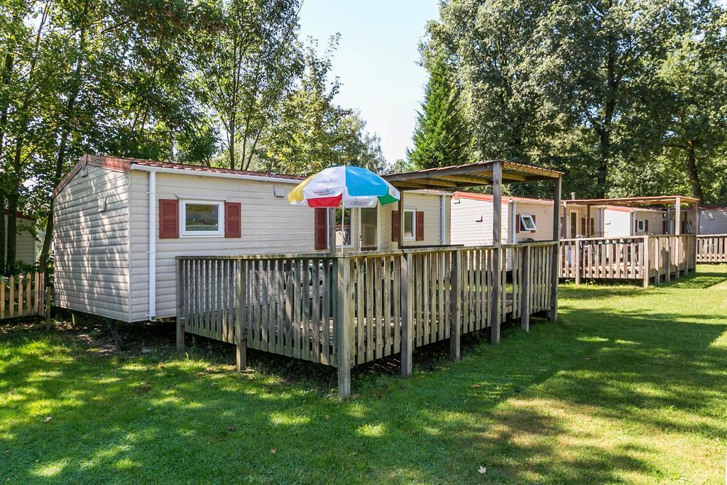Oostappen Vakantiepark Zilverstrand Mol Quarto foto
