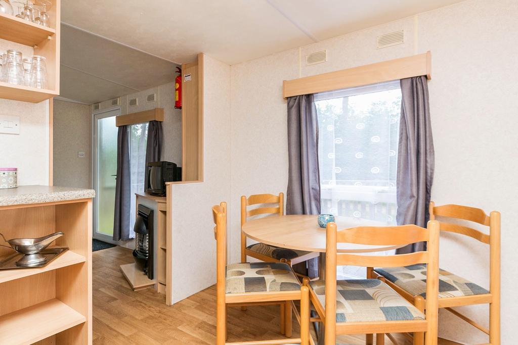 Oostappen Vakantiepark Zilverstrand Mol Quarto foto