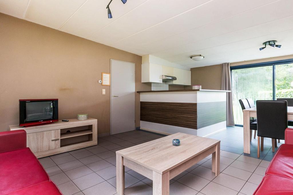 Oostappen Vakantiepark Zilverstrand Mol Quarto foto