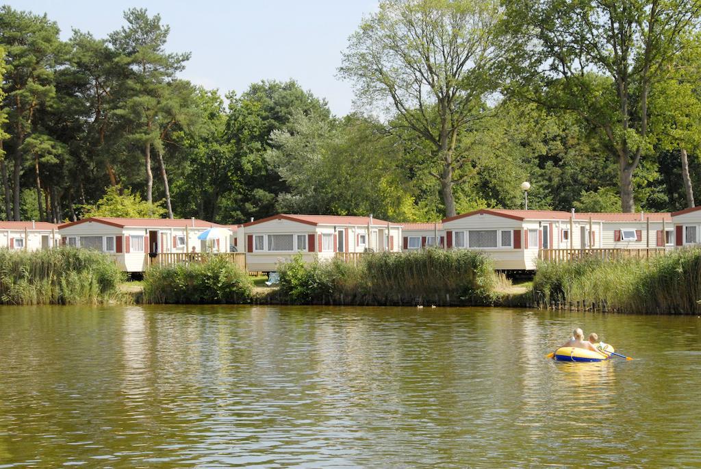 Oostappen Vakantiepark Zilverstrand Mol Quarto foto