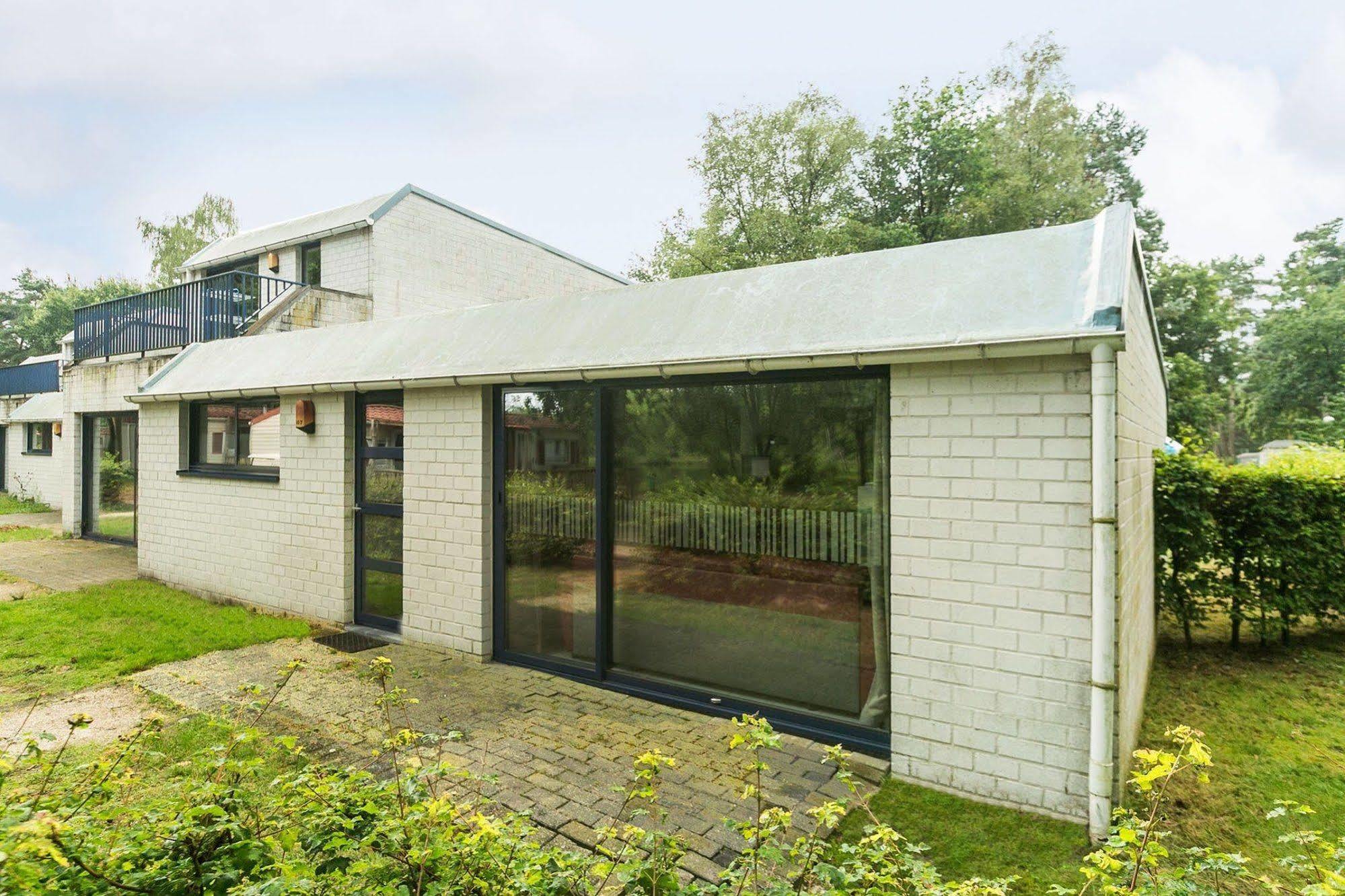 Oostappen Vakantiepark Zilverstrand Mol Exterior foto