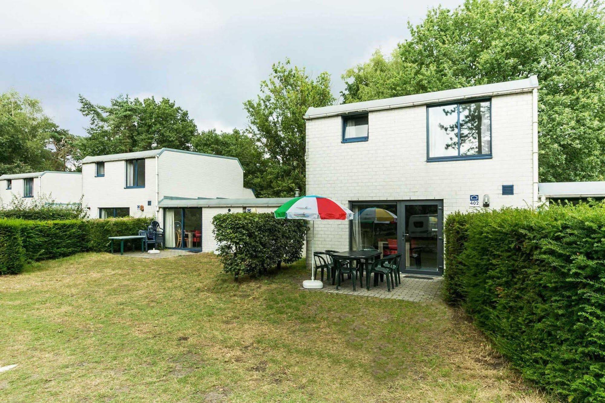 Oostappen Vakantiepark Zilverstrand Mol Exterior foto