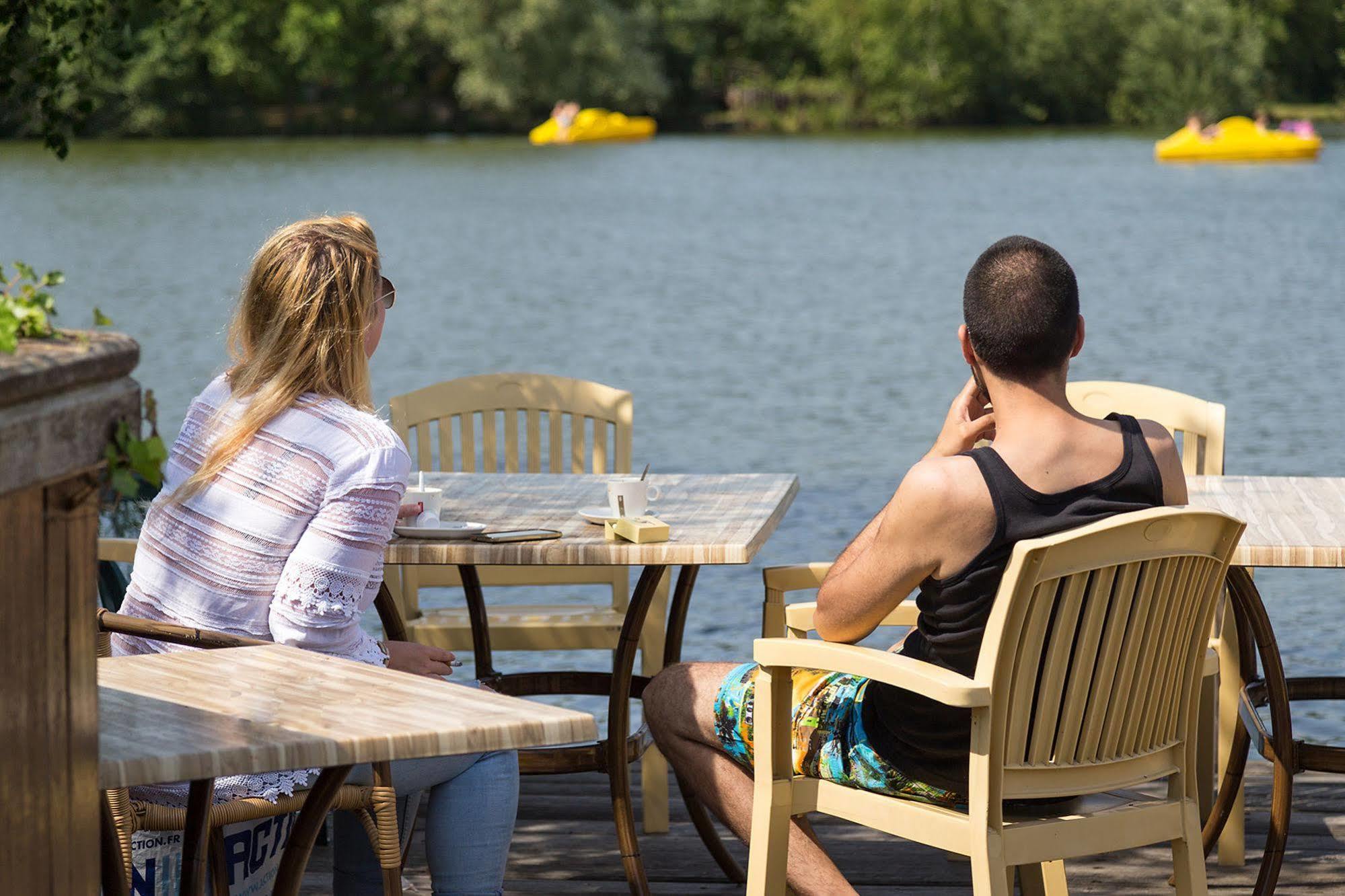 Oostappen Vakantiepark Zilverstrand Mol Exterior foto